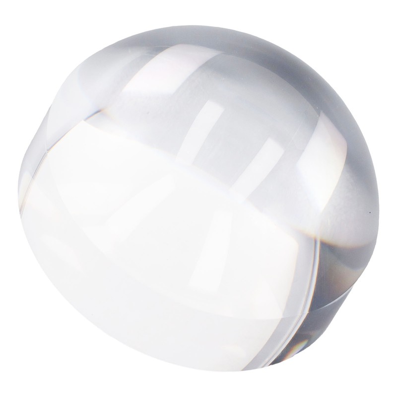 4X Magnifying Glass Full Optical Acrylic High Definition Dome Magnifier