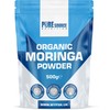 Organic Moringa Oleifera Leaf Powder [ Premium Quality ] 500g