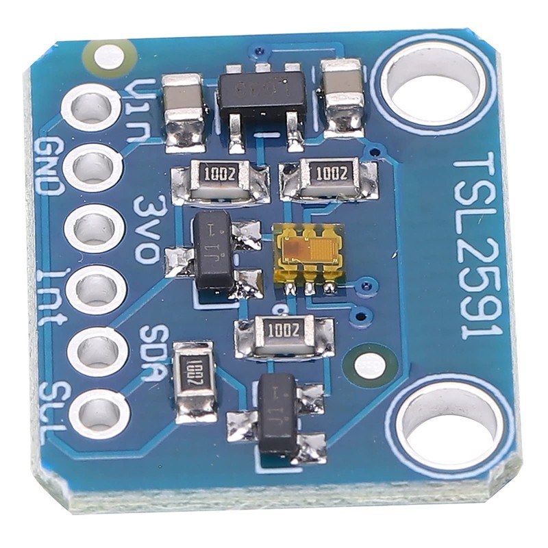 TSL2591 High Dynamic Digital Light Sensor I2C Interface with Infrared