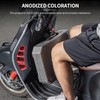 Lorababer Scooter Motorcycle Accessories Motorcycle Hook Hanger Cargo Carry Holder