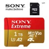 Memoria Micro Sd Sony Extreme 512gb Sdxc V30 A2 C10