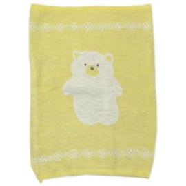 Moko Bear Logo (Yellow)