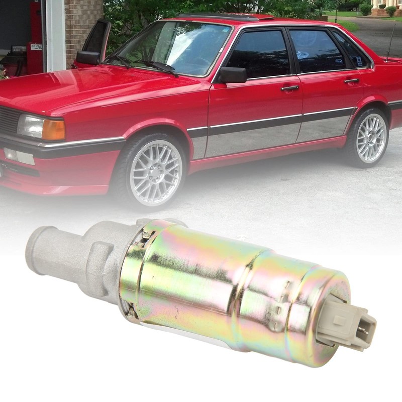 Ymiko Fuel Injector, 0280140505 IAC Idle Air Control Plug Replacement
