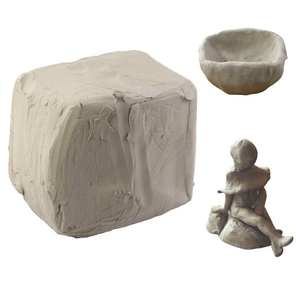 Air Drying Modelling Sculpting Clay for Art & Craft in