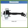 HOPESPANNER Front Door Check Stop Strap Door Check Assembly 68620-35020