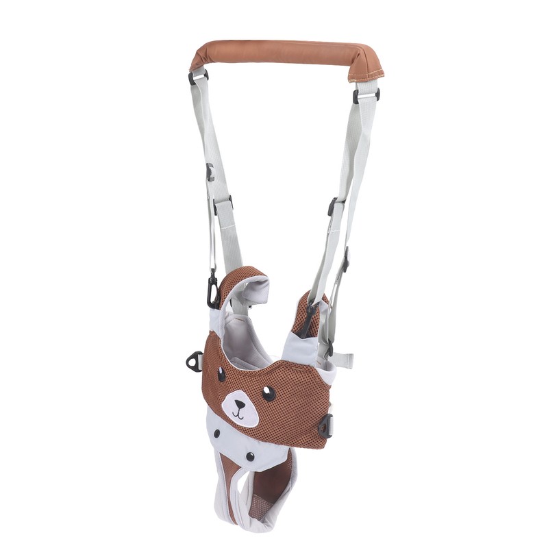 Toddler Walking Harness Assistant Breathable Handheld Walk Learning Helper for