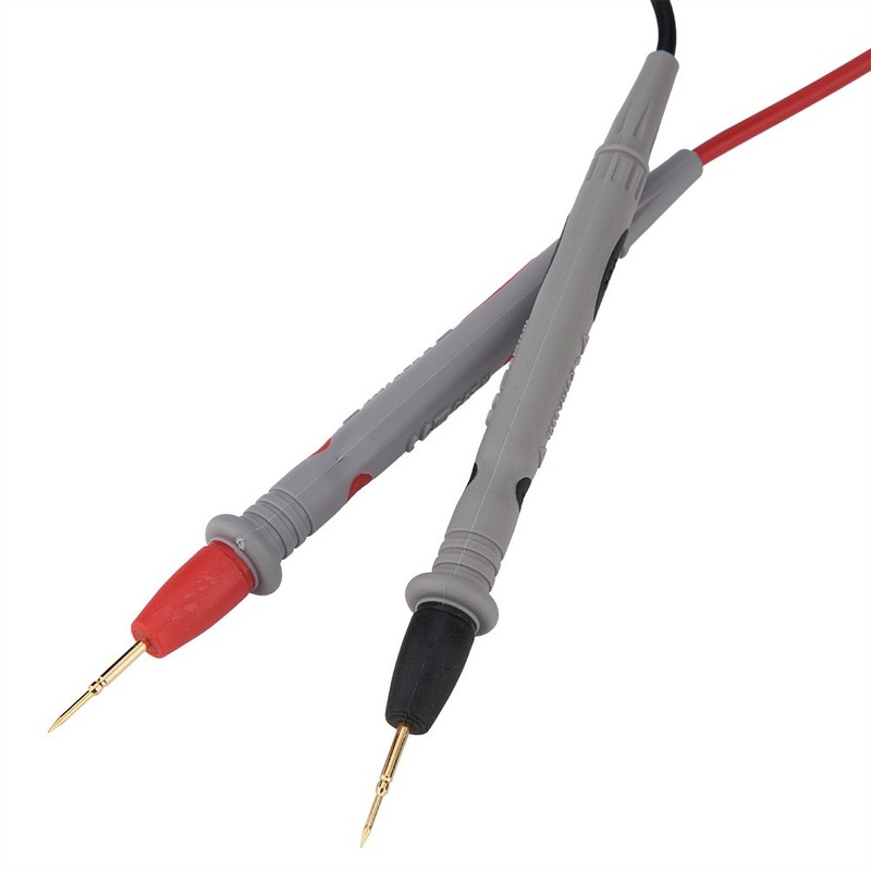 1 par 1000V 20A Banana Universal 24K bañado en Oro