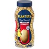 PLANTERS Unsalted Dry Roasted Peanuts 16 oz (12-Pack)