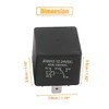 JD2912-1Z 24V 5 Pin DC 40A Relay Multi-Purpose Automotive Relay