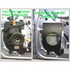 1992-2000 Lexus SC300 / Lexus SC400 Front Door Speaker Adapters