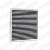 STARK SKIF-0170214 Cabin Air Dust Filter, Pollen Filter, Micro Filter