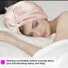 FZHGVML Silk Sleeping Cap for Women Hair Care Hair Cap