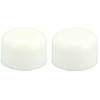 BOLT CAPS KIT FOR TOILETS By Plumb USA