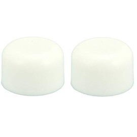 BOLT CAPS KIT FOR TOILETS By Plumb USA