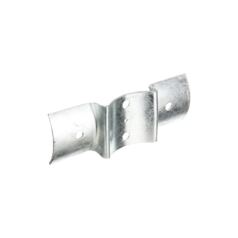 Alberts 202811 Fence Bolt Fitting | Hot-Dip Galvanised | for