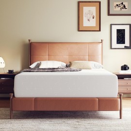 Sweetnight 10 Inch Twin Mattress, Twin Memory Foam Mattress in a Box for Comfort Sleep & Pressure Relief, CertiPUR-US Certified Twin Size Mattresses Medium Firm