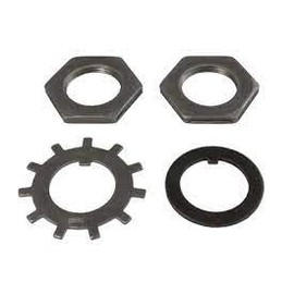Dexter Axle Spindle Nut Kit for 9K-10K General Duty Axle (K71-367-00)