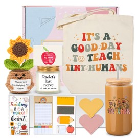 Women Teacher Appreciation Gifts From Students, Thank You Gifts For Teachers Women, Teacher Supplies With Note, Best Appreciation Gift For Best Daycare, Preschool, Music, Art, Assistant Teachers