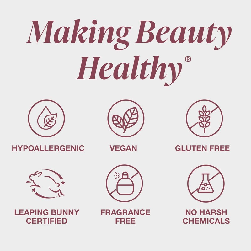 Mineral Fusion Retractable Brow Pencil (Medium Brown) - Shape &