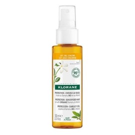 Klorane Polysianes Sunscreen Hair Oil with Organic Tamanu & Monoi 100 ml