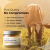 LA PURE Beef Tallow for Skin, Grass-Fed Tallow Face Cream