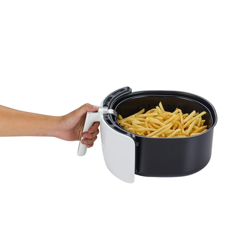 GoWISE USA XL 8-in-1 Digital Air Fryer with Recipe Book,