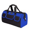 FASTECH 20 Inch Heavy Duty Tool Bag with Wide Mouth