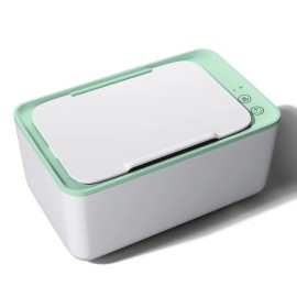 Unbranded Universal Wet Wipe Warmer Container Wipes Dispenser Fast Heating System UZFQ