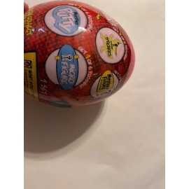 Bonkers Ryan's World Mini Mystery Egg Series 5 Sealed 3 Yrs+ Ryans Kids Free Shipping