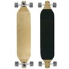 Moose Drop Down 8" x 40" Longboard Natural Complete