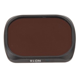 ND Filter Neutral Density Lens Filter Coating Anti Scratch Thin Frame with Storage Case Action Camera Accessory for Osmo Pocket3 ND16