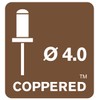 Rapid Blind Rivets for Copper Diameter 4 mm 5-7 mm