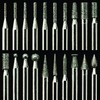 WOODRIVER Complete 20 PC Carving Burr Set 1/8" Shank