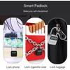 Metal Timer Lock, LCD Display Multi-Function Electronic Time, 99 Hours