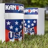 Kan Jam Original Disc Throwing Game - USA Edition red/white/blue