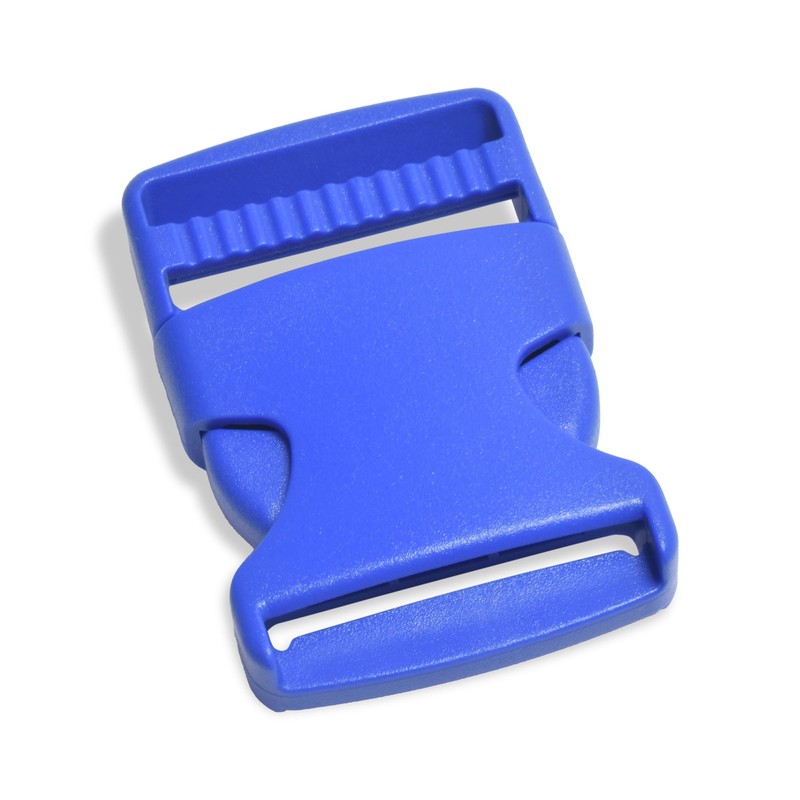 Lakesstory 4 Pcs Plastic Buckles 1.5 Inch Quick Side Release