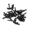 50 Pcs M3 x 16mm Hex Socket Cap Screws Bolts,