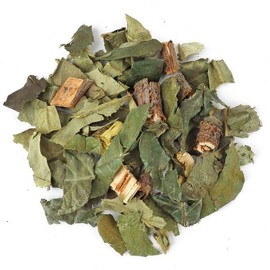 Dong-uihanjae 동의한재 국산 비파엽 비파잎 가지 300g Korean Domestic Loquat Leaf 300g
