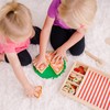Melissa & Doug Melissa & Doug Wooden Pizza Play Food