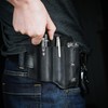 VIPERADE PJ29 Multi-Tool Sheath for Belt, Leather EDC Pocket Organizer