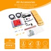 YYSOLDER Soldering Practice kit Dual-Channel Speaker DIY Electronic Soldering kit