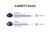 Nespresso Capsules Vertuo, Espresso Variety Pack, Medium and Dark Roast