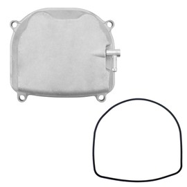 New Olym Engine Cylinder Head Valve Cover Engine Cylinder Valve Head Cover& Rubber Ring for GY6 4 Stroke 125cc 150cc ATV Scooter