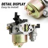 Vkinman 596079 596080 Carburetor Tune Up Kit, Replacement for BS