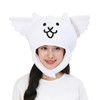 SAZAC Cat War Cat Kigurumi Cap Hat