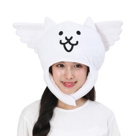 SAZAC Cat War Cat Kigurumi Cap Hat