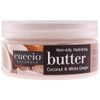 Cuccio Naturale Butter Blends Ultra Moisturizing Renewing Smoothing And Scented
