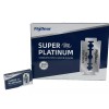FlyDear Double Edge Stainless Steel Razor Blades - 100 Pack