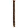 GRK Fasteners 116724 FIN/Trim #8 x 1-1/2" Screws 600CT