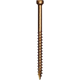 GRK Fasteners 116724 FIN/Trim #8 x 1-1/2" Screws 600CT